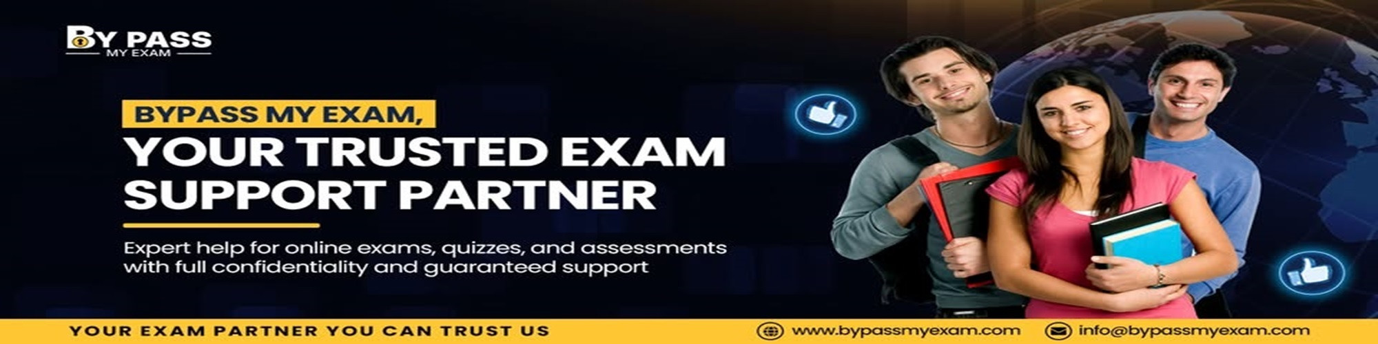 Bypass My Exam