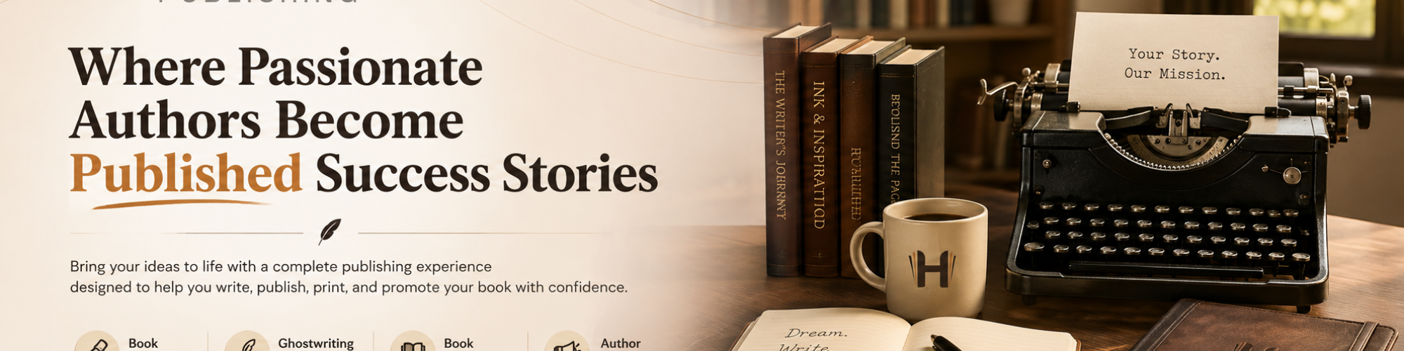 Hamford Publishing