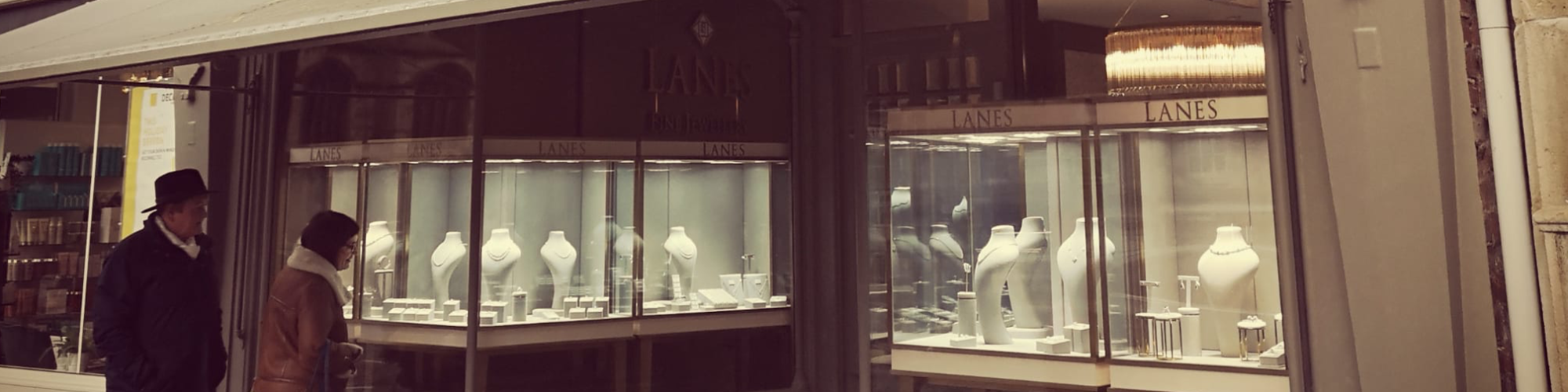 Lanes Fine Jewellery