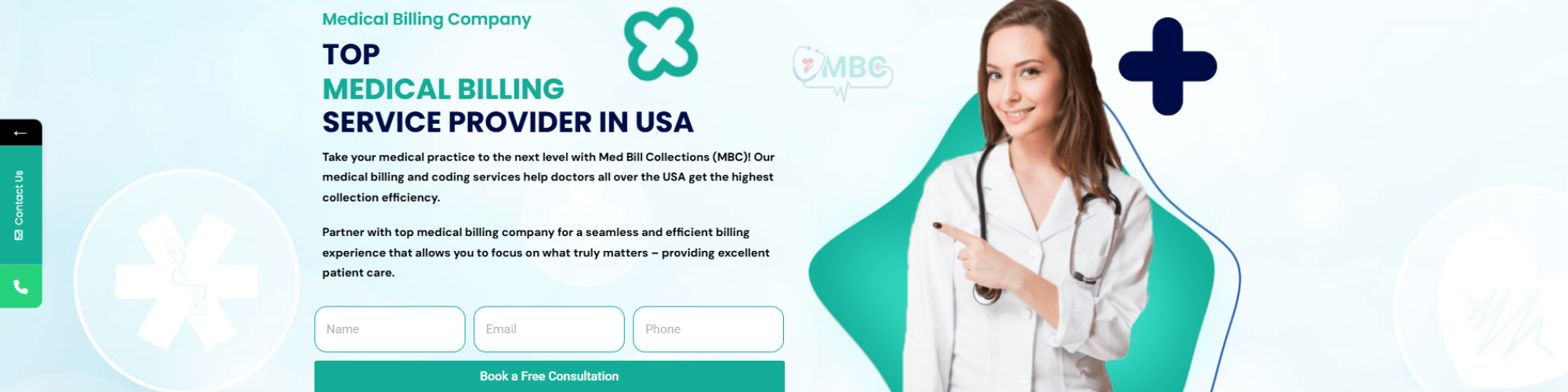 Medical Billing Collections