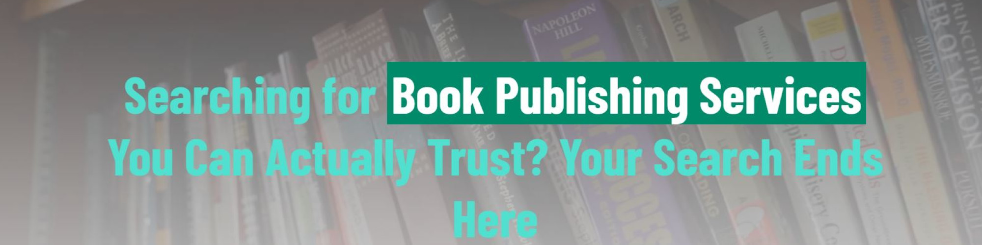 Orbit Book Publishers
