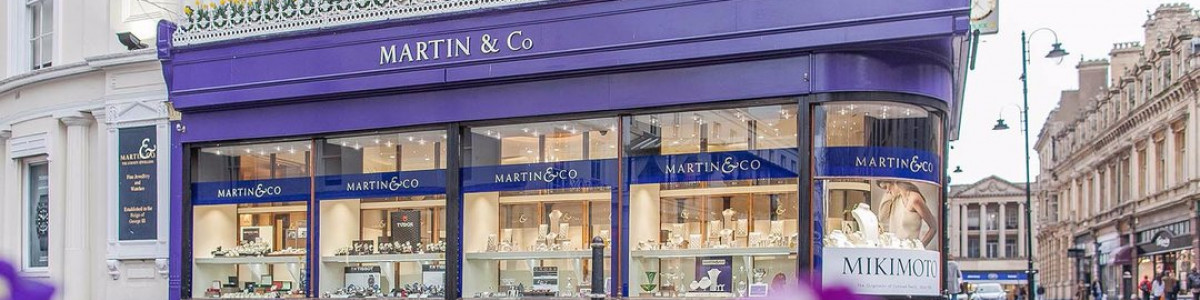 Martin &amp; Co cover